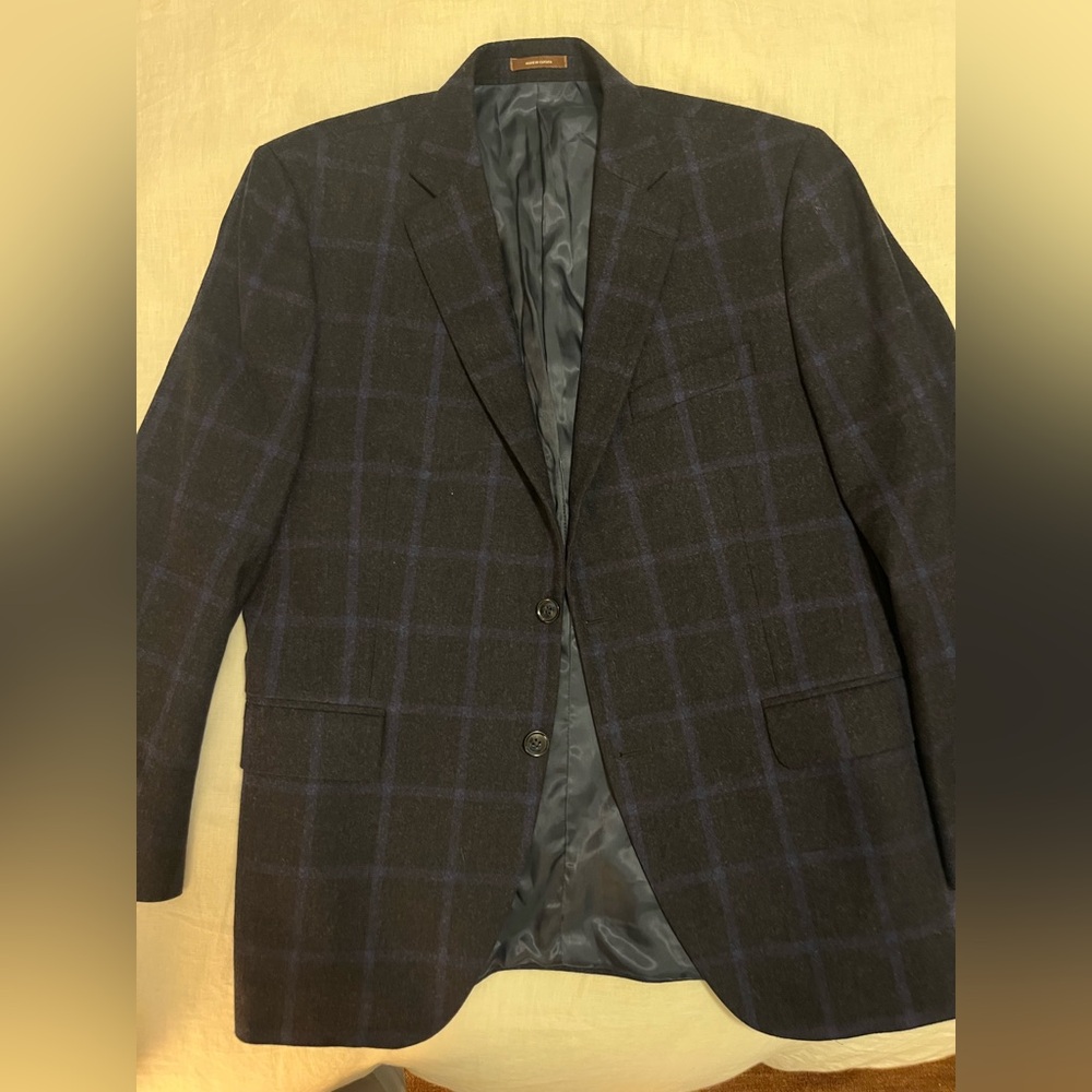 Peter Miller sports coat